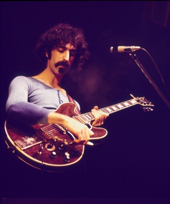 Frank Zappa Poster Z1G799225