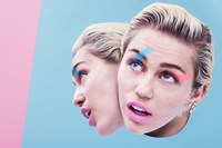 Miley Cyrus Poster Z1G800429