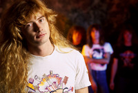 Megadeth t-shirt #Z1G801168