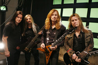 Megadeth Tank Top #1297064