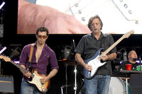Cream & Eric Clapton Tank Top #1298118