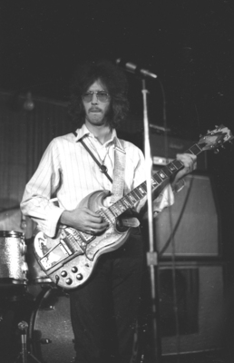 Cream & Eric Clapton poster