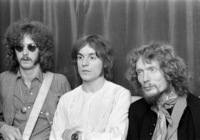 Cream & Eric Clapton Tank Top #1298150