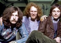 Cream & Eric Clapton Tank Top #1298155