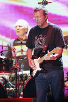 Cream & Eric Clapton Longsleeve T-shirt #1298163