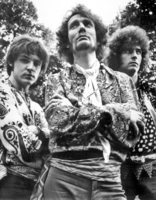 Cream & Eric Clapton Tank Top #1298167