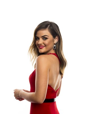 Lucy Hale Poster Z1G802494