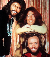 Bee Gees Mouse Pad Z1G803546