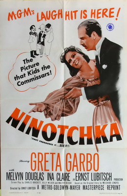 Ninotchka calendar