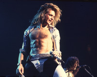 David Lee Roth Mouse Pad Z1G805328