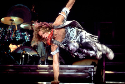 David Lee Roth Mouse Pad Z1G805485