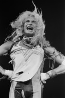David Lee Roth Mouse Pad Z1G805494