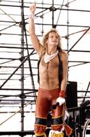 David Lee Roth Mouse Pad Z1G805499