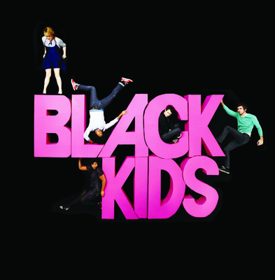 Black Kids poster