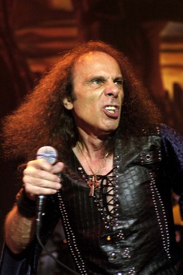 Ronnie James Dio Poster Z1G805740