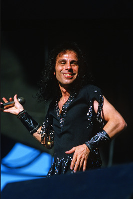 Ronnie James Dio tote bag #Z1G805743