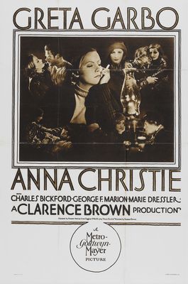 Anna Christie poster