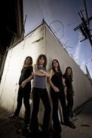 Airbourne Poster Z1G806023