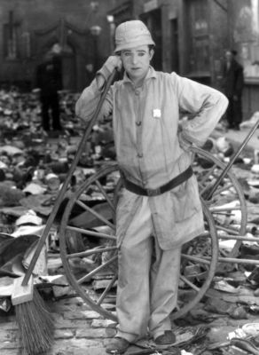 Harry Langdon mug