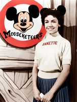 Annette Funicello Mouse Pad Z1G807818