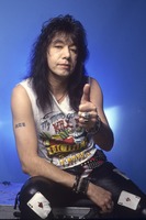 Ace Frehley Tank Top #1307203