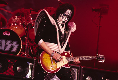 Ace Frehley mouse pad