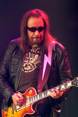 Ace Frehley Mouse Pad Z1G809475