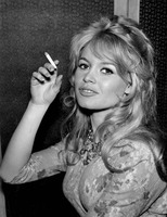 Brigitte Bardot tote bag #Z1G809554