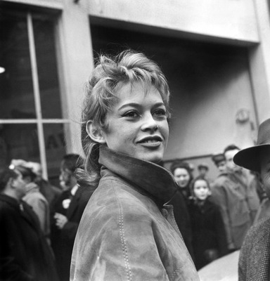 Brigitte Bardot tote bag #Z1G809555