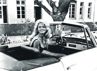 Brigitte Bardot t-shirt #Z1G809562