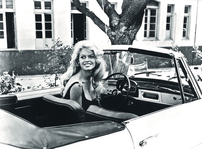 Brigitte Bardot Poster Z1G809562