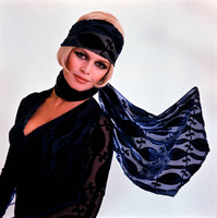 Brigitte Bardot tote bag #Z1G809575