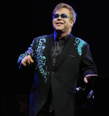 Elton John tote bag #Z1G810318