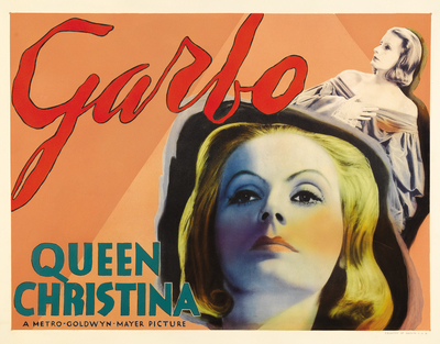 Queen Christina Mouse Pad Z1G811686
