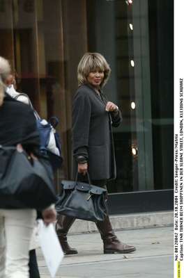 Tina Turner tote bag #Z1G813558