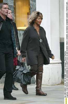 Tina Turner tote bag #Z1G813559