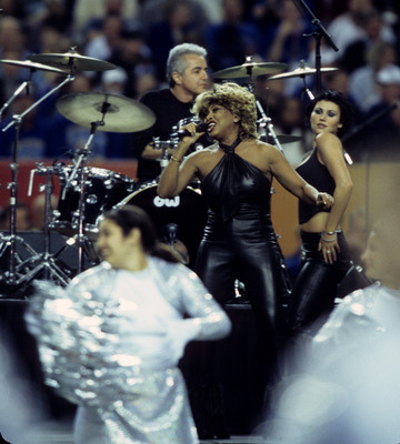 Tina Turner tote bag #Z1G813567