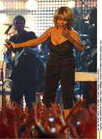 Tina Turner tote bag #Z1G813569
