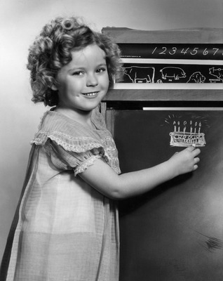 Shirley Temple Poster Z1G814586