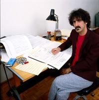 Frank Zappa Poster Z1G814682