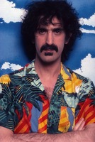 Frank Zappa Poster Z1G814683