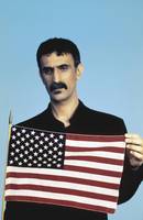 Frank Zappa Poster Z1G814686