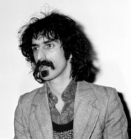 Frank Zappa Poster Z1G814687