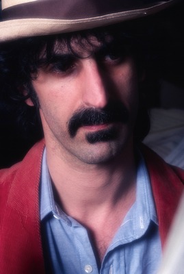 Frank Zappa Poster Z1G814689