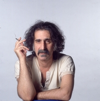 Frank Zappa Tank Top #1312441