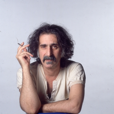 Frank Zappa Poster Z1G814690