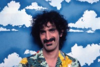 Frank Zappa Poster Z1G814692