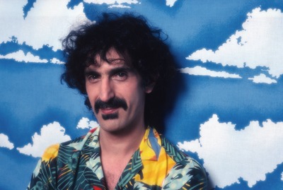 Frank Zappa Poster Z1G814695