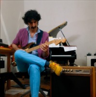 Frank Zappa tote bag #Z1G814697