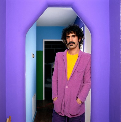 Frank Zappa Poster Z1G814704